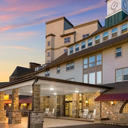 Pocono Manor Resort And Spa Kültér fotó