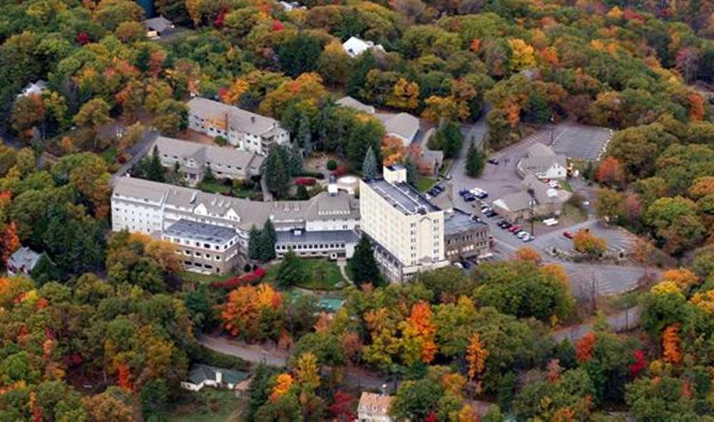 Pocono Manor Resort And Spa Kültér fotó