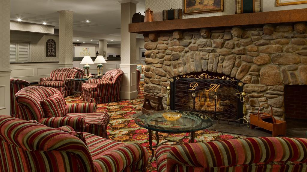 Pocono Manor Resort And Spa Kültér fotó