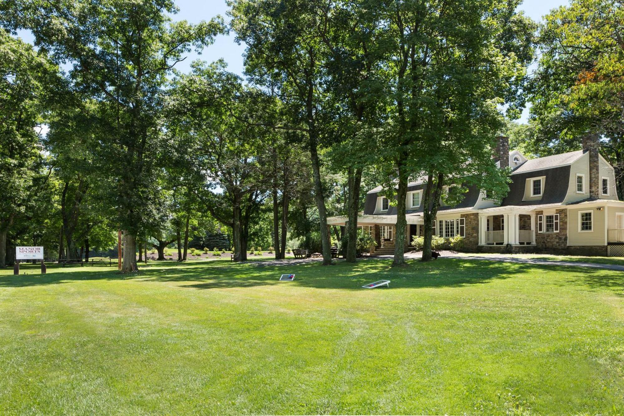 Pocono Manor Resort And Spa Kültér fotó