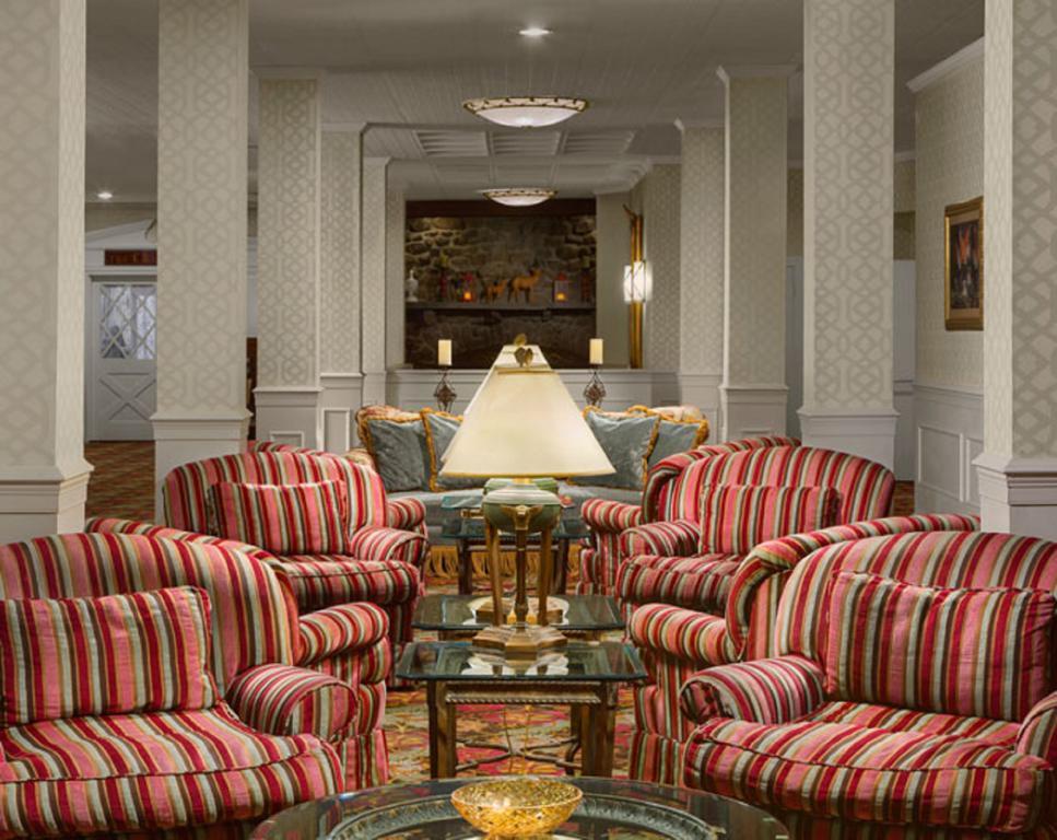 Pocono Manor Resort And Spa Kültér fotó