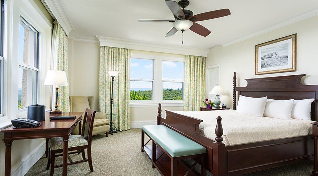 Pocono Manor Resort And Spa Kültér fotó