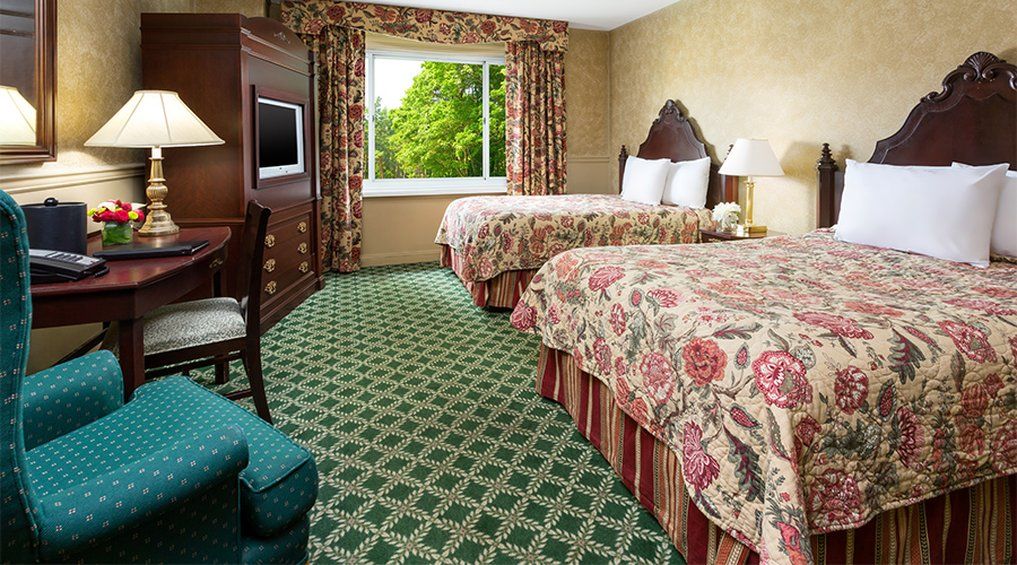Pocono Manor Resort And Spa Kültér fotó