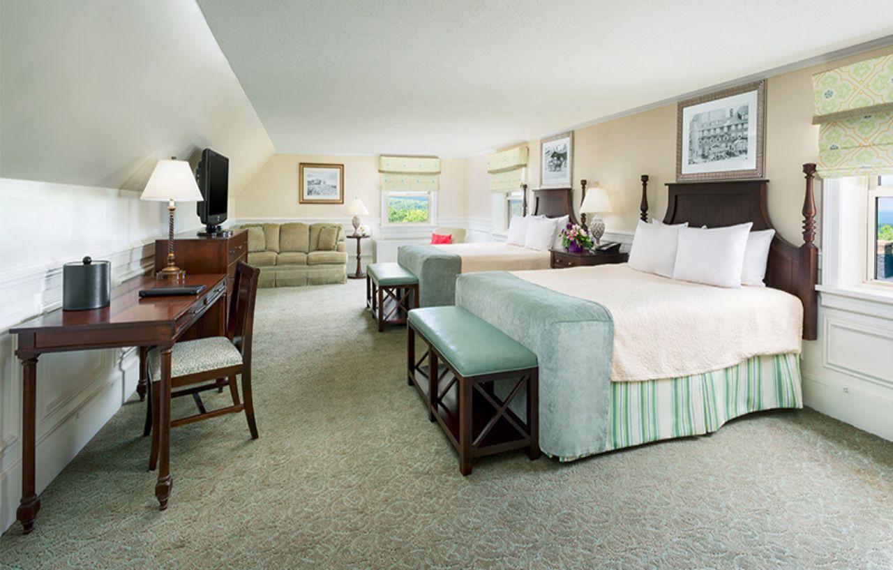 Pocono Manor Resort And Spa Kültér fotó
